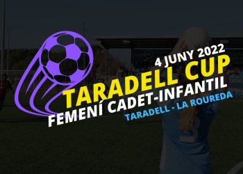 Taradell, seu d’un torneig de futbol femení cadet infantil