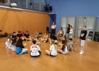Una vintena de joves participen en el curs de premonitoratge Una vintena de joves participen en el curs de premonitoratge