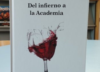<strong>Sant Jordi 2024</strong> | Lluís Vila publica 'Del infierno a la Academia'