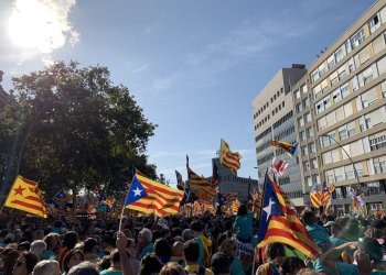 L'ANC fa una crida a participar a les mobilitzacions contra la sentència del Procés L'ANC fa una crida a participar a les mobilitzacions contra la sentència del Procés