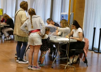Aquest dilluns al vespre, se sortegen les meses per les eleccions europees