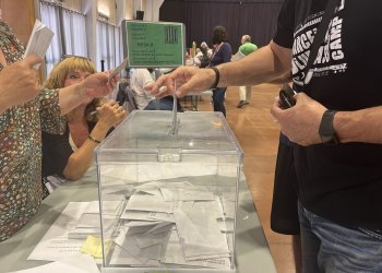 #Taradell28. Seguiment de les eleccions municipals a Taradell