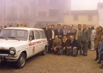 50 anys de la primera Comissió municipal de festes 50 anys de la primera Comissió municipal de festes