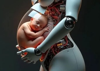 Embarassos gestats per un robot Embarassos gestats per un robot