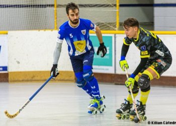 Ajornat el partit entre el CP Taradell i el CH Caldes