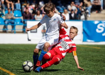 Aquest cap de setmana, torna el torneig de promeses TAR