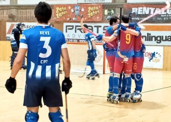 El CP Taradell cau a Lleida en el tram final