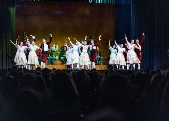 Aquest cap de setmana, l’Esbart celebra la 43a Arrossada amb diverses actuacions