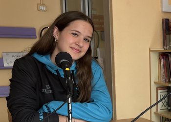 ÀUDIO. Nou programa de ''L'esquitx'' amb alumnes de Les Pinediques