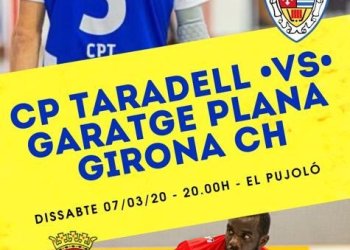 Al CP Taradell només li val la victòria davant el Girona