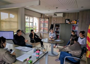 Taradell precinta parcs infantils i pistes, i tanca comerços no essencials