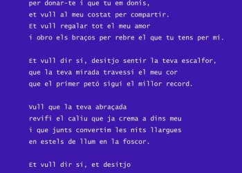 #JoEmQuedoACasa: L'Abril Poètic de la Biblioteca es transforma en virtual, amb tres propostes #JoEmQuedoACasa: L'Abril Poètic de la Biblioteca es transforma en virtual, amb tres propostes