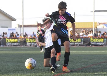 ÀUDIO. L’F5 Taradell celebra 40 anys amb una edició de qualitat i compromesa amb l’esport base ÀUDIO. L’F5 Taradell celebra 40 anys amb una edició de qualitat i compromesa amb l’esport base