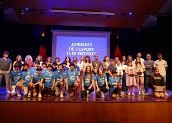 Taradell reconeix els millors esportistes de l'any