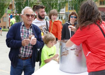 La Plaça del Sol celebra la seva festa major aquest cap de setmana La Plaça del Sol celebra la seva festa major aquest cap de setmana