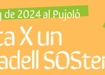 TARSOS organitza dissabte la primera 'Festa X un TARadell SOStenible'
