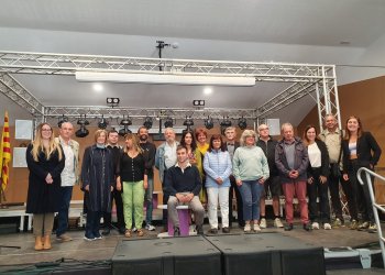 Dos autors taradellencs, finalistes a Les Masies de Roda Dos autors taradellencs, finalistes a Les Masies de Roda
