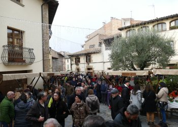 Tres dies de Fira de Santa Llúcia a Taradell