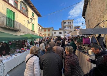 GALERIA DE FOTOS. Concorreguda Fira de Santa Llúcia a Taradell