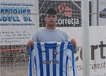 La UD Taradell incorpora sis jugadors per la temporada 2019/20