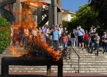 Dimecres, la Flama del Canigó tornarà a Taradell