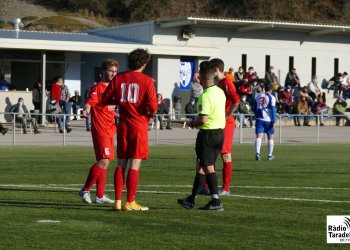 Derrota del Taradell a Santa Eugènia amb un gol al minut 94