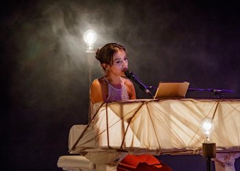 Gemma Humet protagonitzarà el concert d'Any Nou Gemma Humet protagonitzarà el concert d'Any Nou