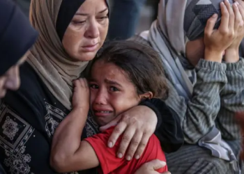 Les dones com a objectius del genocidi a Gaza Les dones com a objectius del genocidi a Gaza