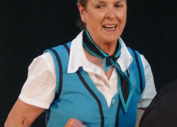 Mor Antònia Font, taradellenca molt vinculada amb el teixit associatiu del municipi Mor Antònia Font, taradellenca molt vinculada amb el teixit associatiu del municipi