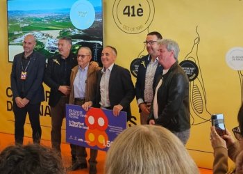 La Granja Puntí s'imposa al Concurs de Canals Porcines del Mercat del Ram