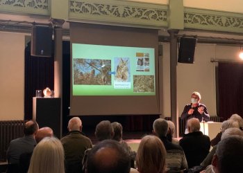 Taradell, escenari d'un projecte premiat del Grup de Naturalistes d'Osona