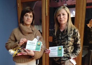 Carnisseria Cansaladeria Codina guanya el concurs d'aparadors de la Festa dels Tonis