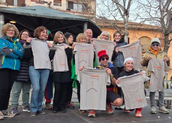 Pitu Higueruelo es converteix en el Guardià de l’Enclusa amb 370 pujades en mig any