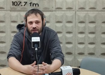 Guillem Soler, pregoner del Carnaval, i professionals de la imatge i la bellesa, el jurat