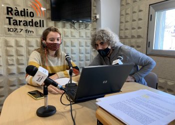 ÀUDIO. Jofre Cedó guanya el Kahoot de l'Escola de Música, emès per Ràdio Taradell