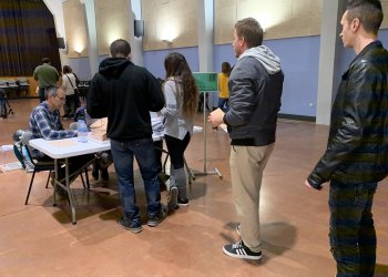 Aquest dissabte, se sortegen les meses electorals del 28-M