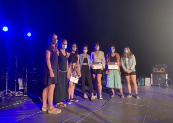 'Surt del niu i viu l'estiu!' es tanca amb concerts i els premis del Concurs d'Art Jove 'Surt del niu i viu l'estiu!' es tanca amb concerts i els premis del Concurs d'Art Jove