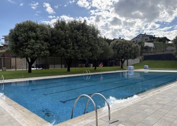 Tanquen temporalment la piscina gran d'estiu de Taradell per un acte incívic Tanquen temporalment la piscina gran d'estiu de Taradell per un acte incívic