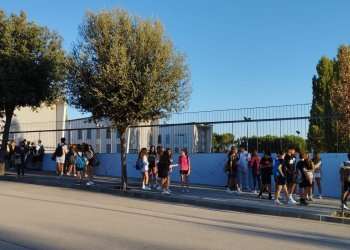 Més d'un miler d'alumnes comencen el curs escolar a Taradell Més d'un miler d'alumnes comencen el curs escolar a Taradell