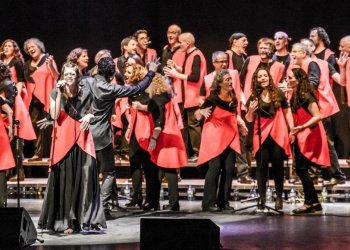 #JoEmQuedoACasa: 'Gospelbreathe', concert complet de Tastet de Gospel #JoEmQuedoACasa: 'Gospelbreathe', concert complet de Tastet de Gospel