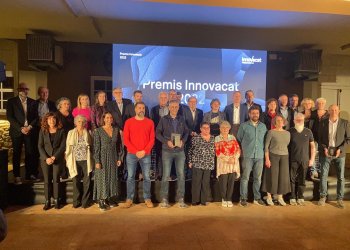 Doble reconeixement taradellenc als Premis Innovacat 2022 Doble reconeixement taradellenc als Premis Innovacat 2022