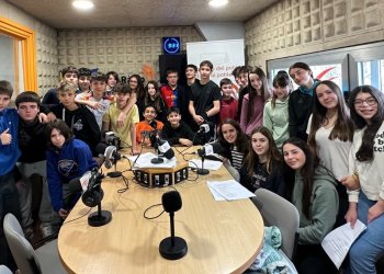 ÀUDIO. Segon 'Instinews' del curs amb els alumnes de l'Institut
