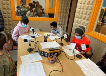 Aquest dijous s'emetrà el segon programa de l''Instinews' d'aquest curs