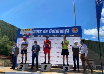 Subcampionat de Catalunya per Jordi Araque