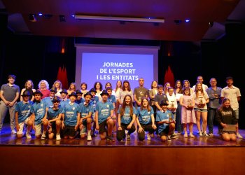 Taradell celebra dissabte la Jornada de l'Esport i les Entitats