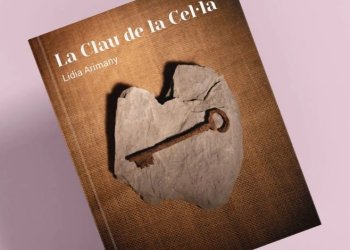 <strong>Sant Jordi 2024</strong> | Lídia Arimany publica 'La clau de la cel·la' <strong>Sant Jordi 2024</strong> | Lídia Arimany publica 'La clau de la cel·la'