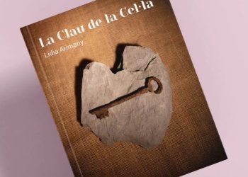 <strong>Sant Jordi 2024</strong> | Lídia Arimany publica 'La clau de la cel·la'