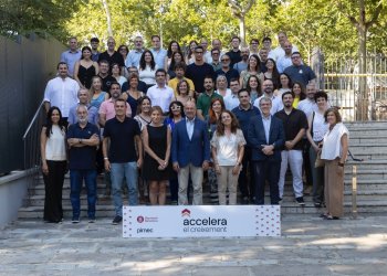 Artipa Fleca, de Taradell, completa el programa 'Accelera el Creixement' Artipa Fleca, de Taradell, completa el programa 'Accelera el Creixement'