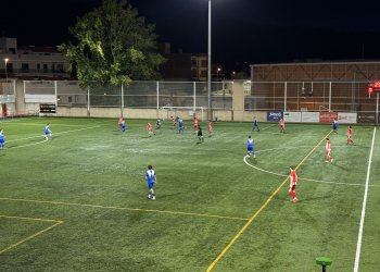 Una UD Taradell carregada de baixes perd a la Garriga per la mínima (3-2)