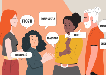 Barballó, enclusa, flassada, flosti, romaguera o xaragall: quina ha de ser la paraula de Taradell? Barballó, enclusa, flassada, flosti, romaguera o xaragall: quina ha de ser la paraula de Taradell?